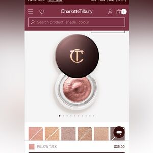 CHARLOTTE TILBURY EYES TO MESMERISE